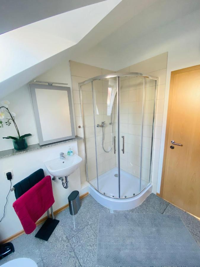 Ferienwohnung Casa Blanca ライメン エクステリア 写真
