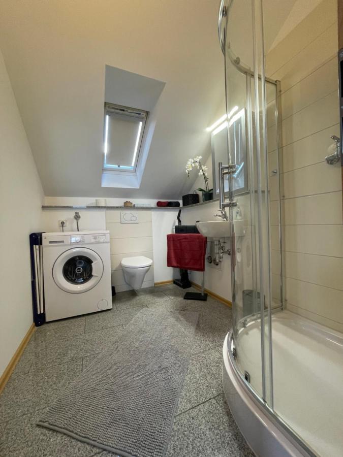 Ferienwohnung Casa Blanca ライメン エクステリア 写真